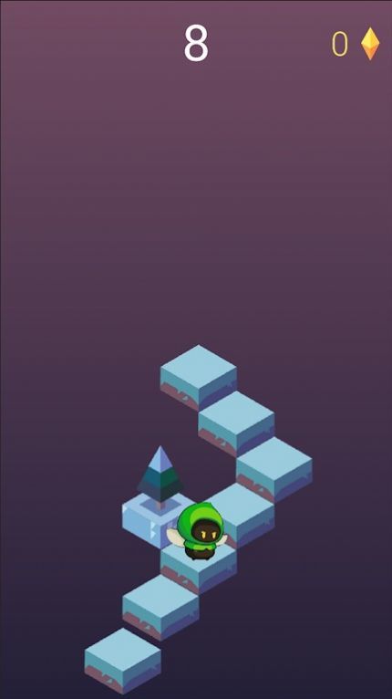 跳跃台阶奔跑大师图1