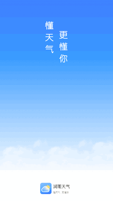 润雨天气图2