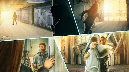 房间和出口密室逃脱图3