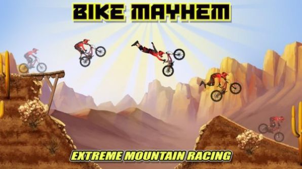 bikemayhem游戏最新手机版图2