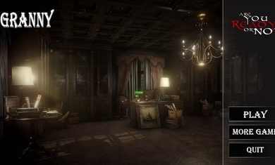 恐怖奶奶无敌版图1