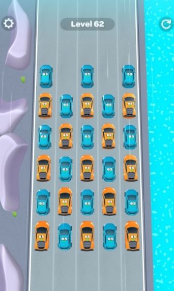 打开公路道路游戏安卓版(1)