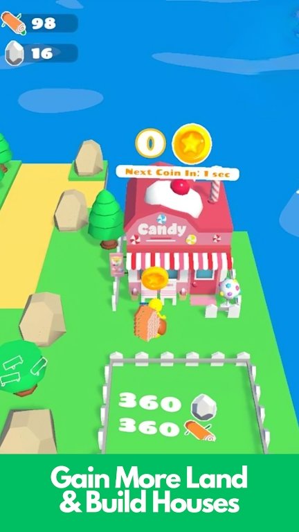 闲置富豪大亨城镇建造图1