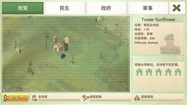 叛乱公司图1