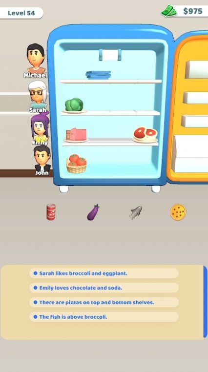 冰箱分类大挑战图2