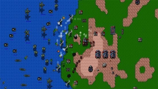 铁锈战争最新版2.0.4中文版图3