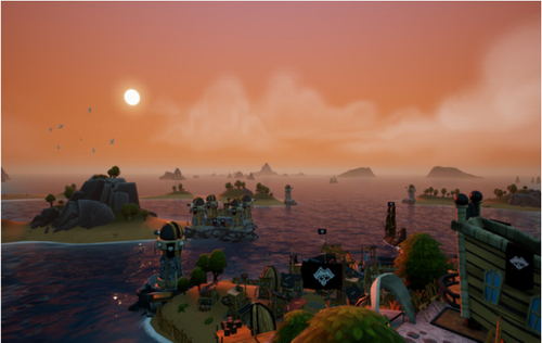 海洋之王免安装版图2