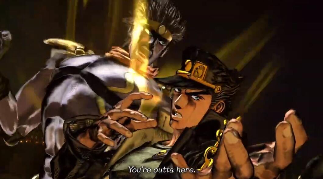 JOJO的奇妙冒险黑色迪奥MOD图1