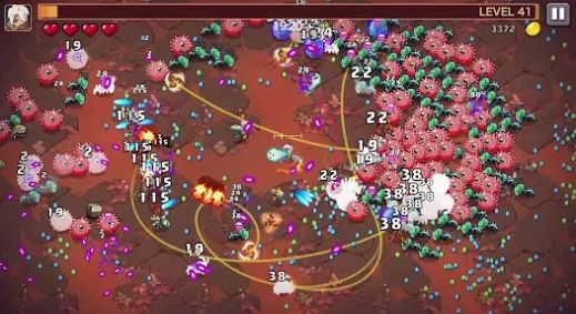火星归来游戏手机版(Mars Survivors) v0.8(3)