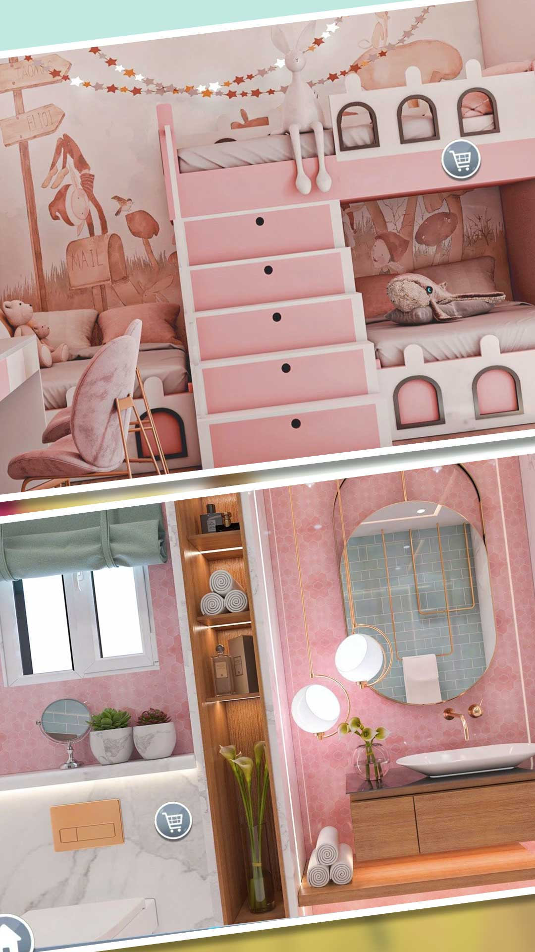 整理小天使治愈世界图3