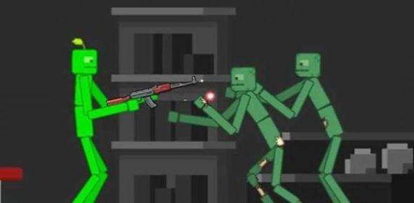 石灰游乐场沙盒图3