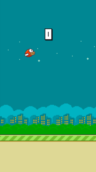 flappy bird安卓最新版(2)