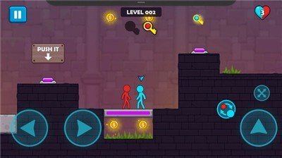 冰火战士无敌版图1