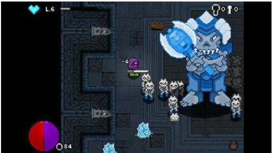 像素地下城2无限金币版图1