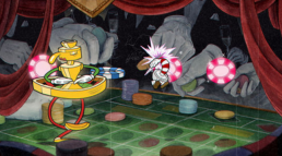 茶杯头9999金币9999生命图1