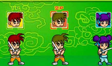 炎龙传说手机最新版图1