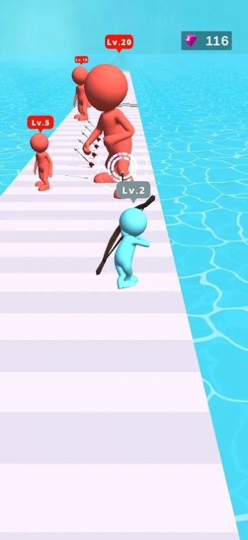 射手升级跑酷游戏安卓版图2