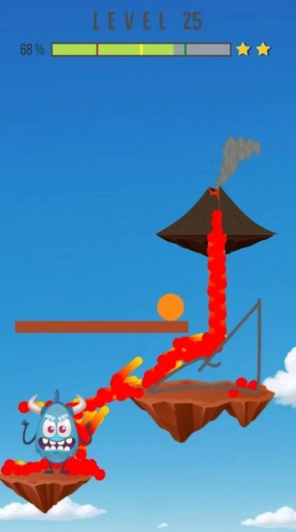 画线粉碎怪物游戏安卓版(2)