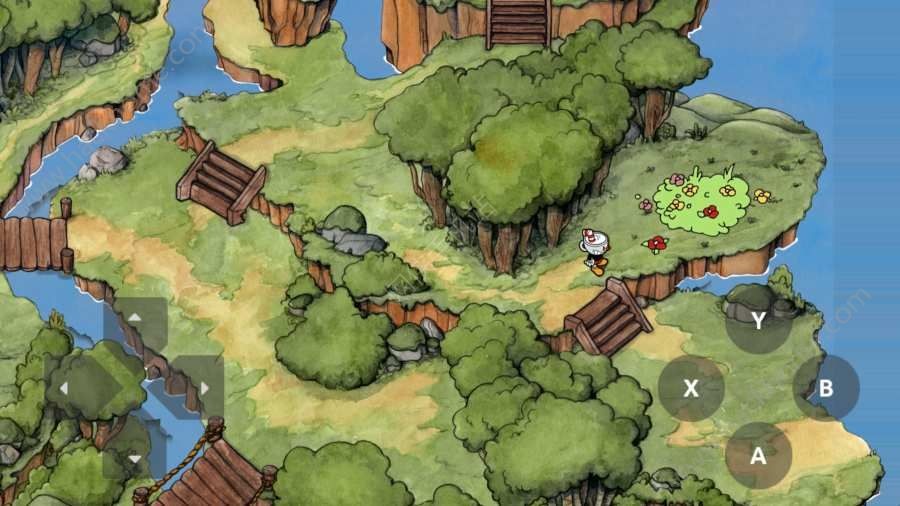 茶杯头大冒险(1)