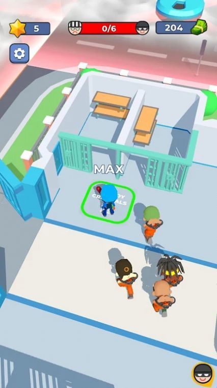 空闲警察大冒险图3