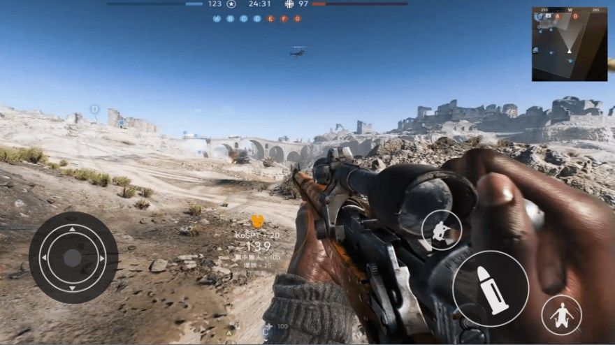 逃离海岸线游戏安卓版(3)