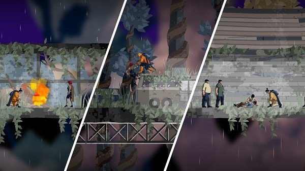 死亡之雨手游图2