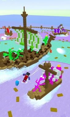 彩虹朋友军队游戏安卓版图1