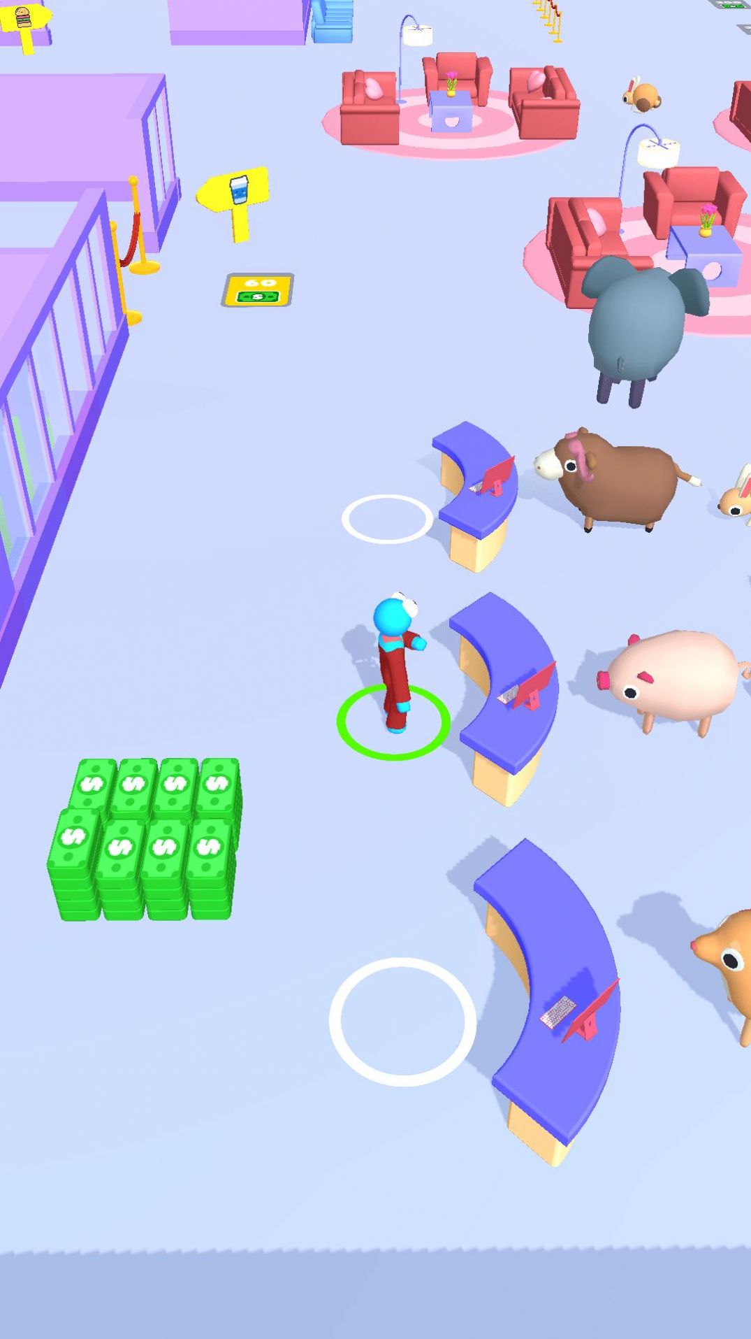 动物酒店游戏最新图3