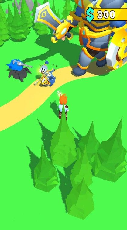 巨人防御对决游戏官方版 v0.2(3)