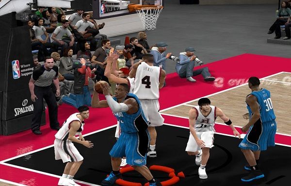 nba2k10图1