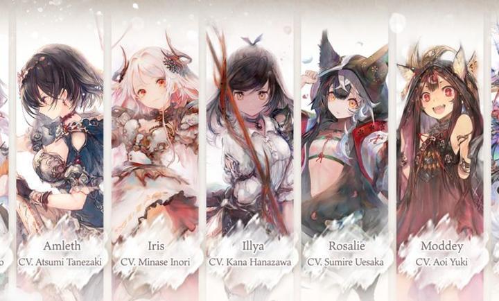 魔女狩猎台服图5