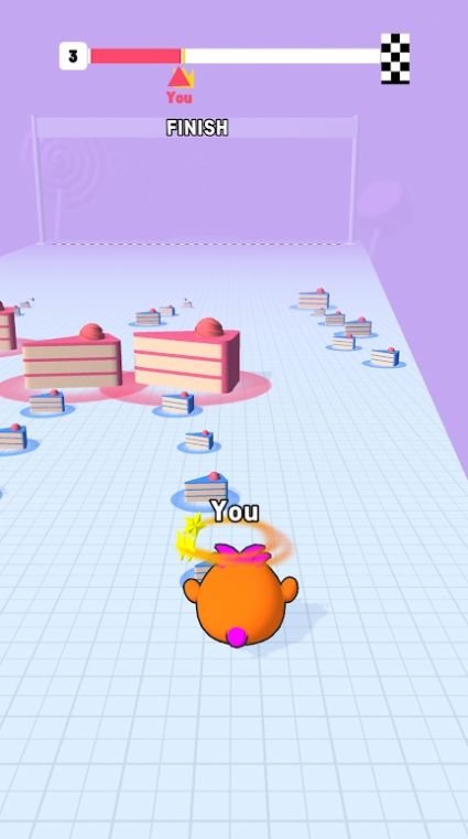 吃吃赛跑游戏最新安卓版图2