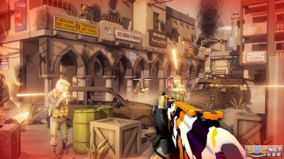 像素战地世界战争免广告(2)