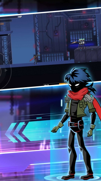 火柴人逃生挑战手机游戏正式版(2)