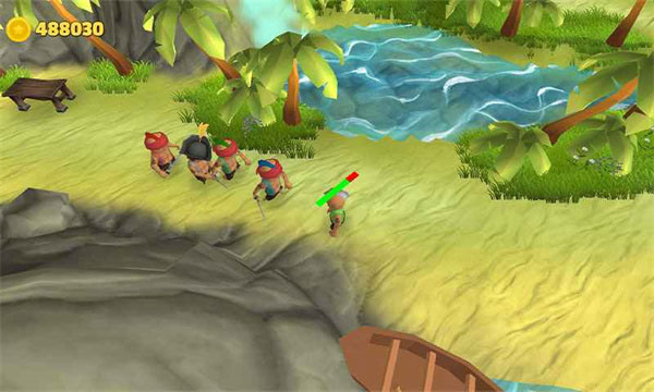 海盗派对手机版(4)