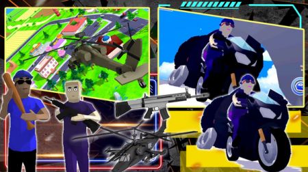 开放沙盒世界模拟器(4)