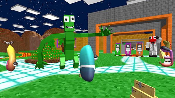 字母冒名顶替者幸存者游戏安卓版图1