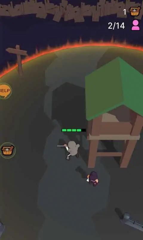 末日幸存者求生游戏正式版图1