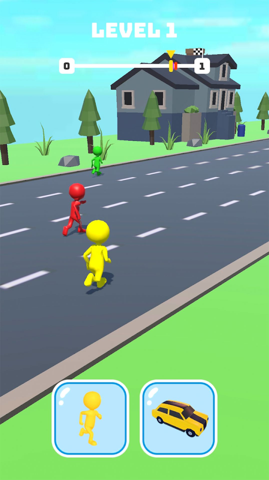 城市英雄快跑游戏官方版 v300.1.1.3018(2)