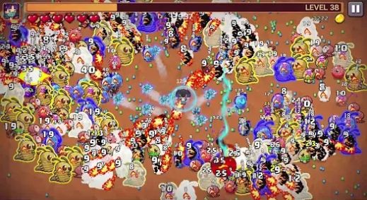 火星归来游戏手机版(Mars Survivors) v0.8(1)