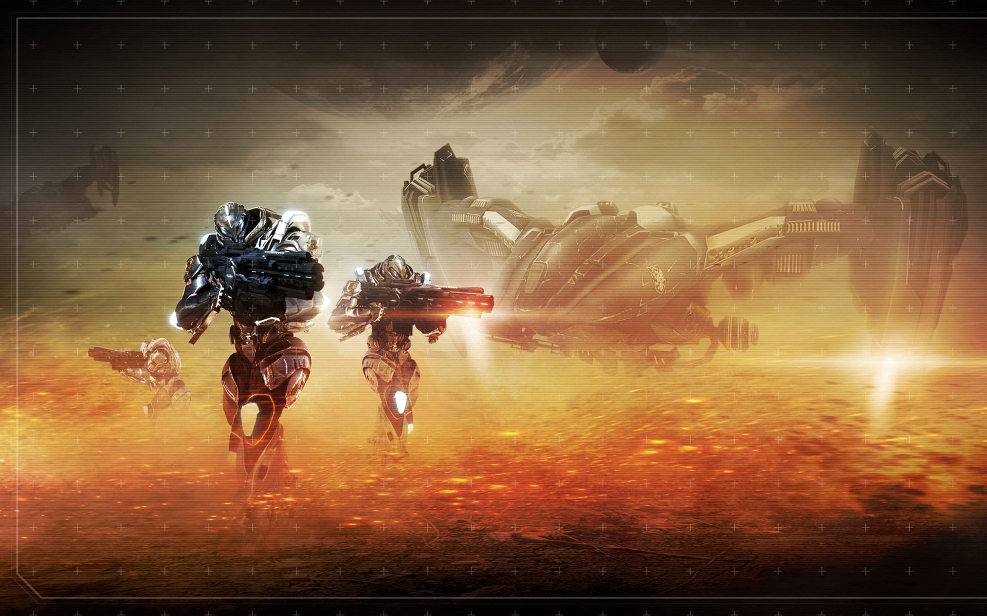 第八分队修改器图2