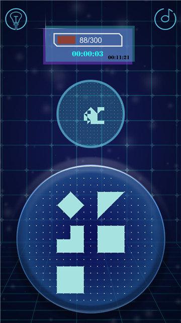 层叠消融安卓版图1