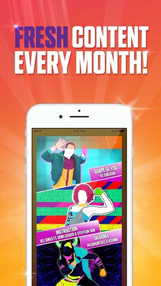 舞力全开手机版(2)