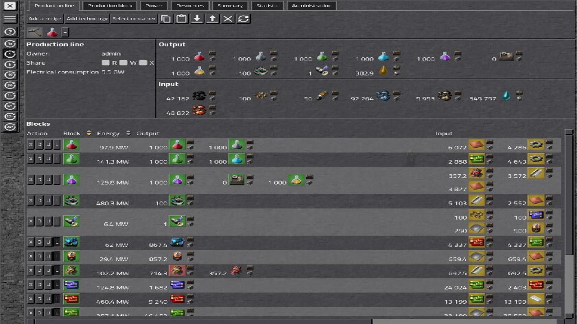 异星工厂量化设计MOD图3