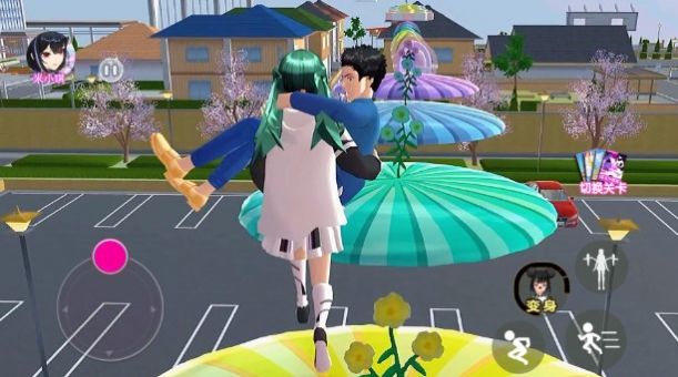 跑酷达人就是我正版图2