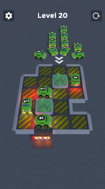 管理停车游戏最新中文版(3)