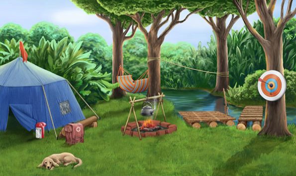 童子军传奇游戏图2