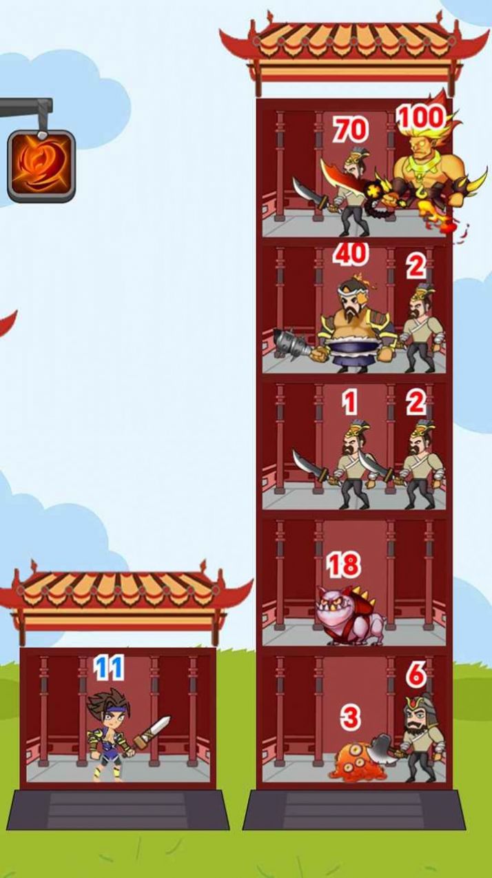 爬塔英雄闯关游戏手机版图3