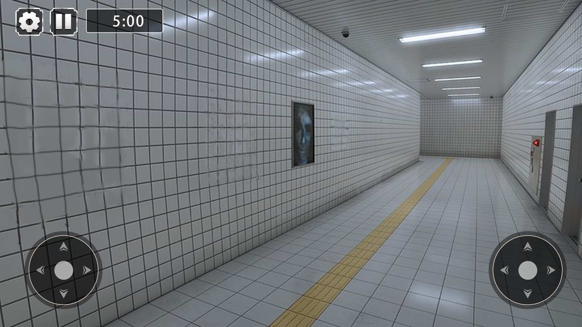 惊魂极限逃脱图1