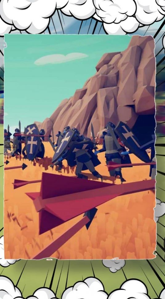 战场活下去正版图3